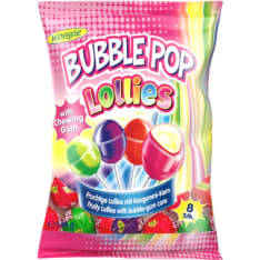 WOOGIE BUBBLE POP 144 G TIKKARIT