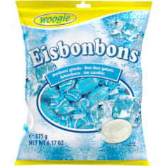 WOOGIE ICE CANDIES 175 G PUSSI
