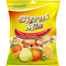 WOOGIE CITRUS MIX 170 G PUSSI