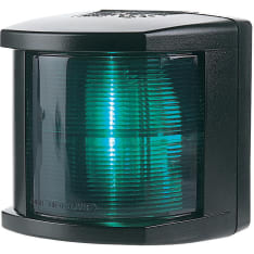 Kulkuvalo vihreä musta kuori