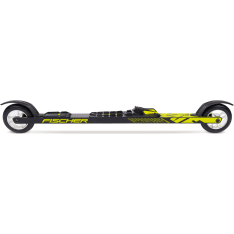 Fischer RC7 Skate rullasukset + siteet