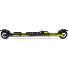 Fischer RCJ Skate rullasukset + siteet