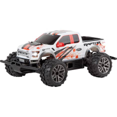 Carrera Profi RC Ford F-150 Raptor PX radio controlled car