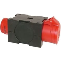 PCE 16A 400V IP44 vaihevaihdin