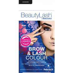 Beautylash musta kulma- & ripsiväri
