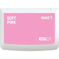 Colop Make 1 Soft Pink leimasinvärityyny