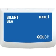 Colop Make 1 Silent Sea leimasinvärityyny