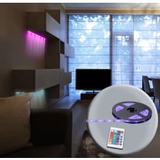 Globo Cassandra 5m RGB ledvalonauha