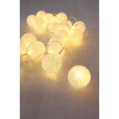 Globo Venuto LED-pallovalot