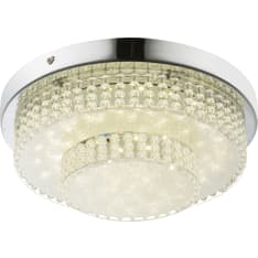 Globo Cake round LED plafond