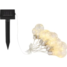 Globo Solar lamp