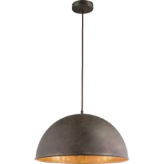 Globo Xirena pendant light