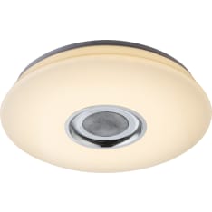 Globo Nicole Ø40 LED RGB plafondi