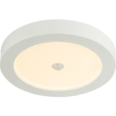 Globo Paula liiketunnistimella LED plafondi
