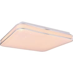 Globo Lassy 33,5x33,5 LED plafondi