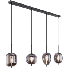Globo Blacky 4-os riippuvalaisin