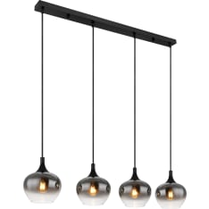 Globo Maxy 4xE27 hanging lamp