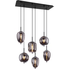 Globo Blacky 6-os riippuvalaisin