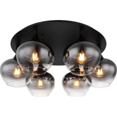 Maxy balloon 65cm ceiling