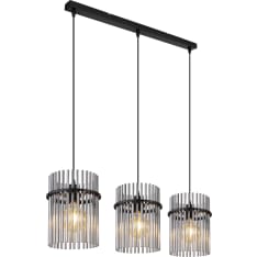 Globo Gorley 3xE27 hanging lamp