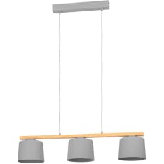 Eglo Mariel 3-piece pendant light