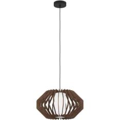 Eglo Rusticaria 45cm hanging lamp