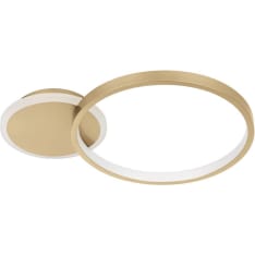 Eglo Gafares led 15W 40.5x29cm ceiling lamp