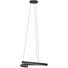 Eglo Andabaia-Z connect.z led 60cm riippuvalaisin