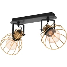 Eglo Sambatello 2-piece spotlight