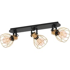 Eglo Sambatello 3-piece spotlight