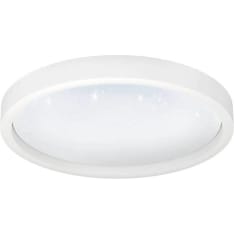 Eglo Montemorelos-Z connect.z led 17,8W 42cm kristalliefekti plafondi