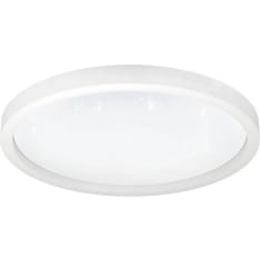 Eglo Montemorelos-Z connect.z led 34,5W 57cm kristalliefekti plafondi