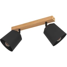 Eglo Cotorro 2-part spotlight