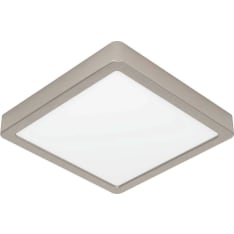 Eglo Fueva 5 led 17W 21x21cm plafondi