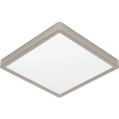 Eglo Fueva 5 led 20,5W 28,5x28,5cm plafondi