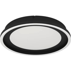 Eglo Calagrano led 11,5W ja 10W 38cm plafondi