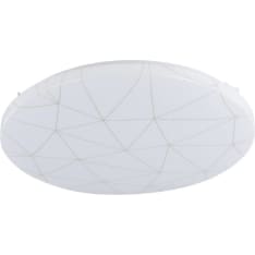 Eglo Rende led 19,5W 38cm plafondi