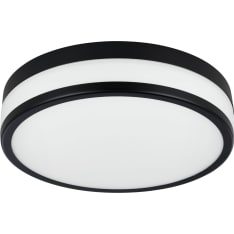 Eglo Palermo IP44 30cm led plafondi