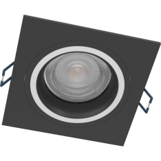 Eglo Connect.Z Carosso-Z square black recessed light