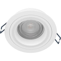 Eglo Connect.Z Carosso-Z round white recessed light