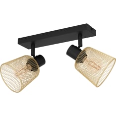 Eglo Coslada 2-part spotlight