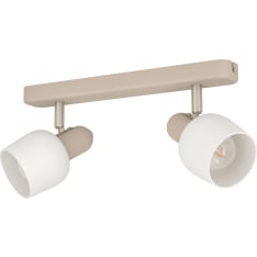 Eglo Corato 2-piece spotlight