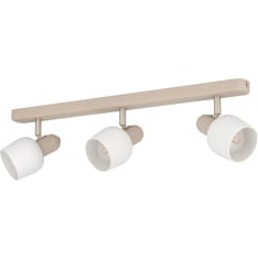 Eglo Corato 3-piece spotlight