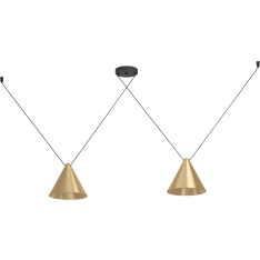 Eglo Narices 1 2-piece pendant lamp
