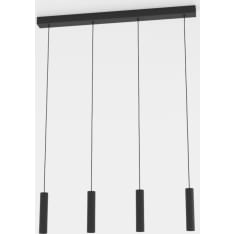 Eglo Almudaina 4-osainen riippuvalaisin