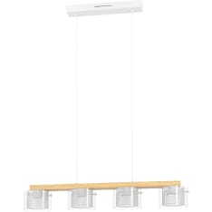 Eglo Connect.Z Portico-Z 4-part pendant light
