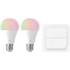 Eglo Connect.Z 2Xe27 Rgb 9W+Kytkin aloitussetti