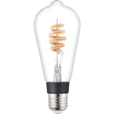 Eglo Connect.Z Rgb E27 St64 4,9W Kirkas led-polttimo