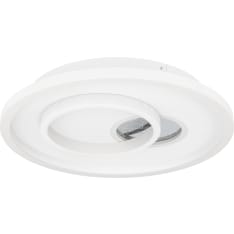 Eglo Tiriolo 38Cm Valk/Hop ceiling lamp