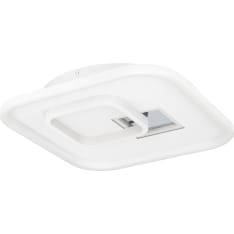 Eglo Tiriolo 38X38Cm Valk/Hop ceiling lamp